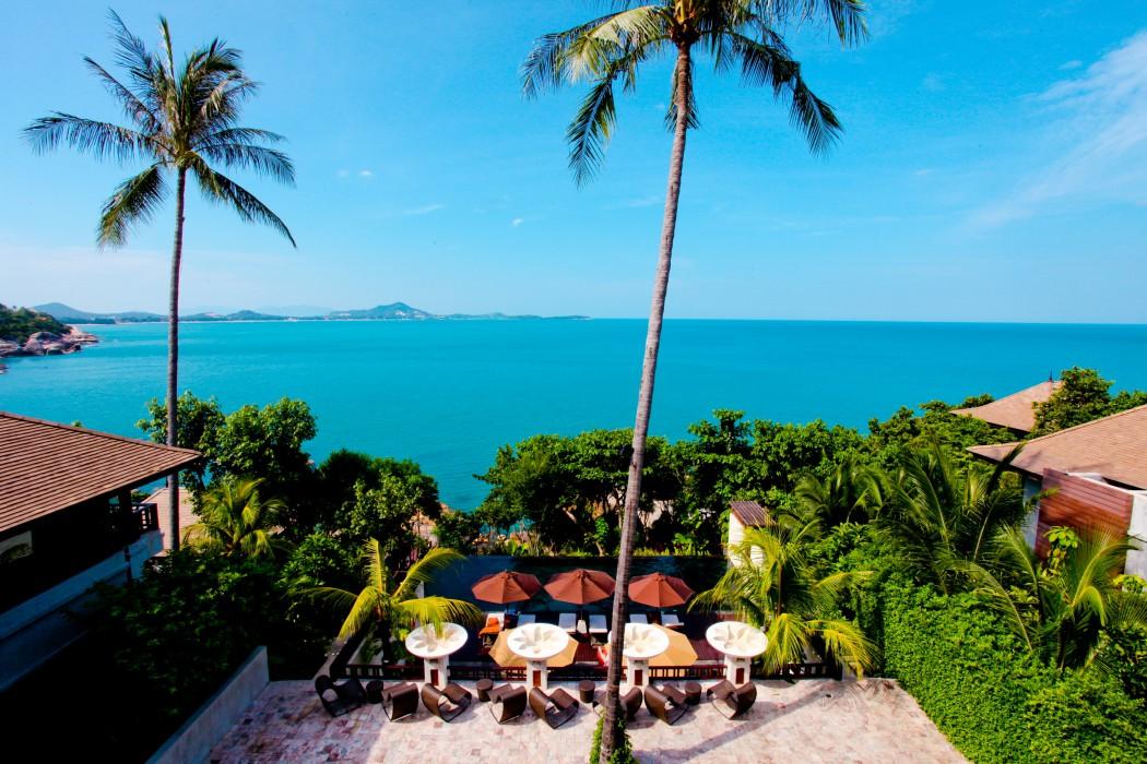 The Kala Samui Hotel Ko Samui Eksteriør billede