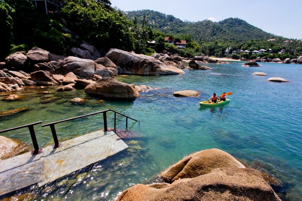 The Kala Samui Hotel Ko Samui Eksteriør billede