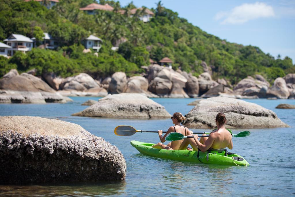 The Kala Samui Hotel Ko Samui Eksteriør billede