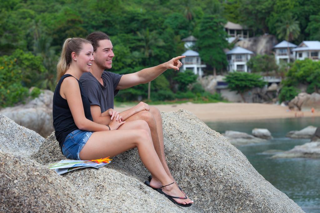 The Kala Samui Hotel Ko Samui Eksteriør billede