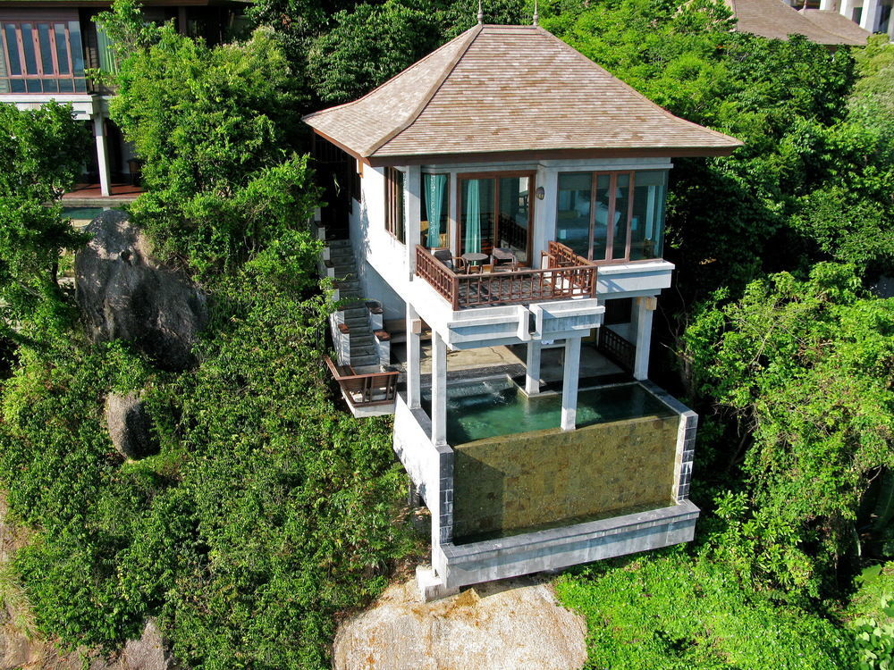 The Kala Samui Hotel Ko Samui Eksteriør billede